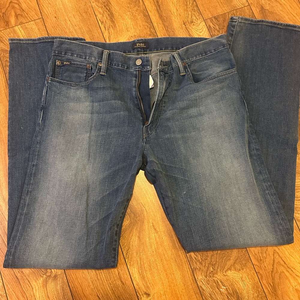 Men’s Ralph Lauren jeans